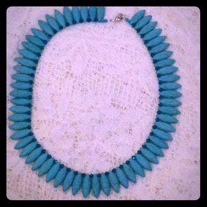 Turquoise necklace